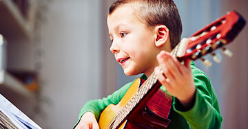 Kids’ Guitar