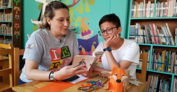 Creación de juguetes