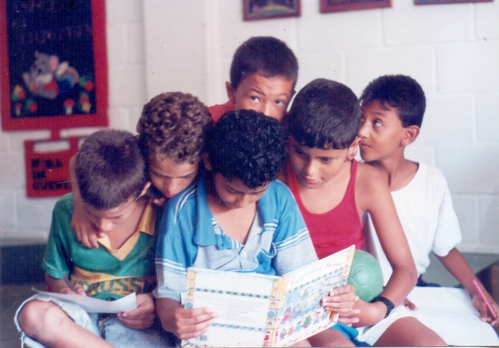 Historia de Ratón de Biblioteca
