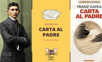 Reseña del libro ‘Carta al padre’ de Franz Kafka