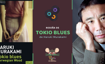 Reseña de ‘Tokio Blues’ de Haruki Murakami