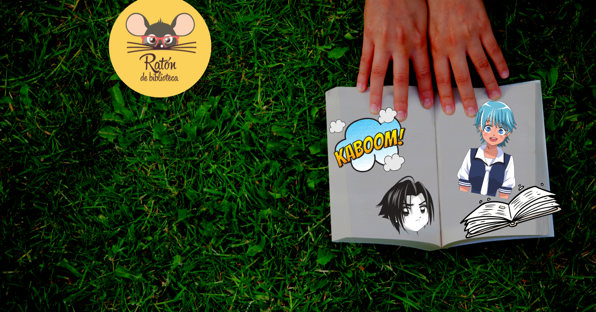 Una forma diferente de lectura: Cómic, manga, webtoons y novela gráfica Hoy en día, el cómic es uno de los medios más populares entre los jóvenes, y a diferencia de los muchos creen va más allá de los conocidos superhéroes.