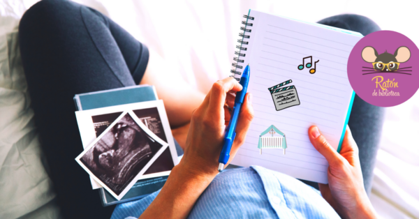 Emociones durante la gestación: Actividades y lecturas