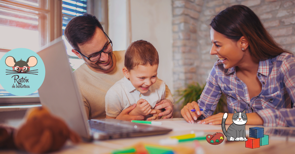 Ideas de Ratón para el tiempo de aislamiento En estos momentos que debemos protegernos aislándonos en nuestras casas con la familia podemos realizar varias actividades con los miembros de diferentes edades, acá te contamos algunas que se nos ocurren desde Ratón.