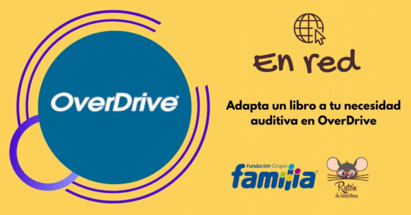 Tutorial: Adapta un libro a tu necesidad auditiva