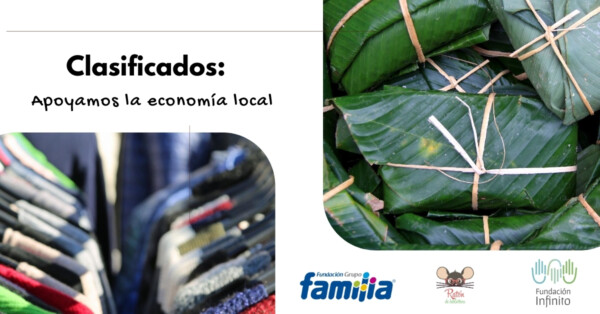 Apoyamos la economía local