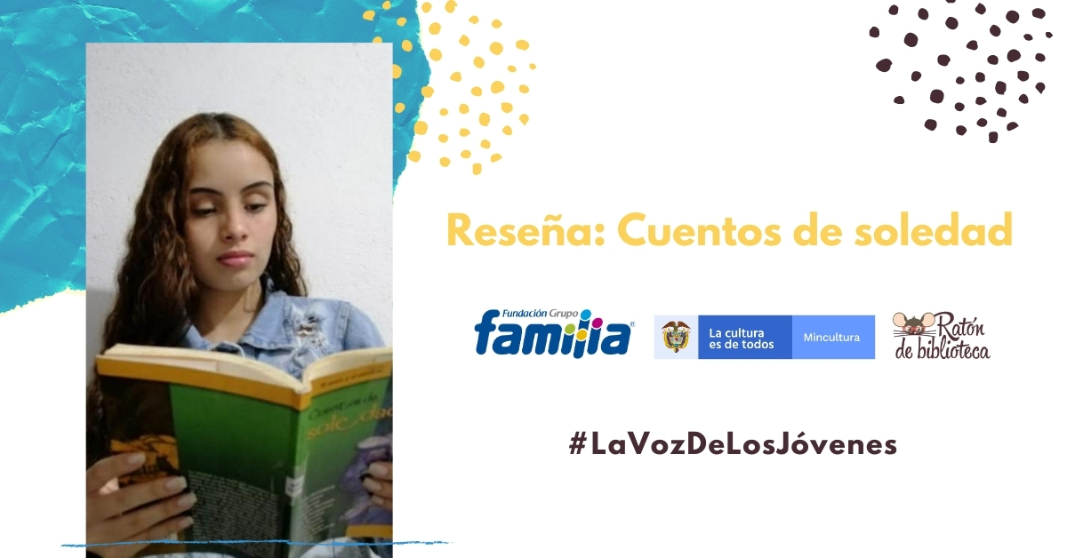 Reseña: Cuentos de soledad Mira la reseña del libro
"Cuentos de soledad"