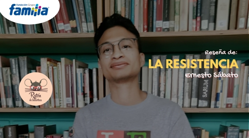 Reseña: La resistencia de Ernesto Sábato Mira la reseña del libro "La resistencia" de Ernesto Sábato.