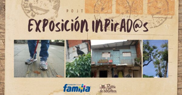 Te presentamos la exposición Inspirad@s