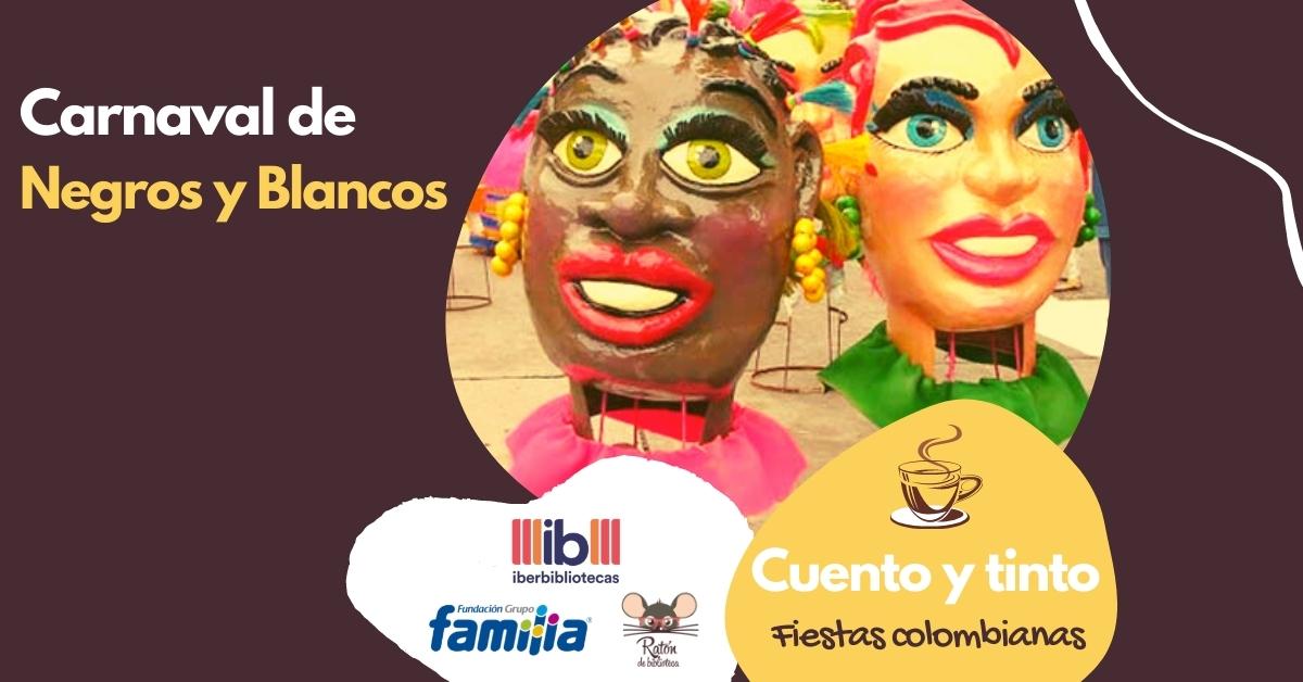 Carnavales, fiestas y festivales de Colombia